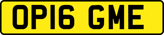 OP16GME