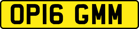 OP16GMM
