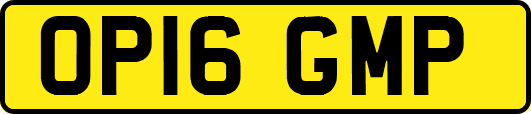 OP16GMP