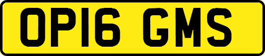 OP16GMS