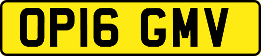 OP16GMV