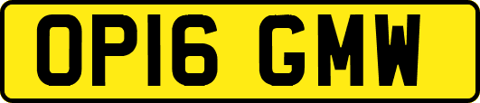 OP16GMW