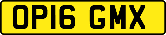 OP16GMX