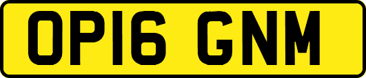 OP16GNM