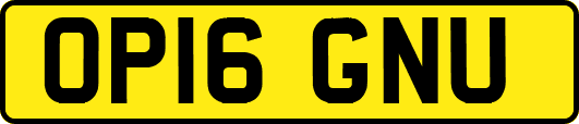 OP16GNU