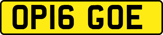 OP16GOE