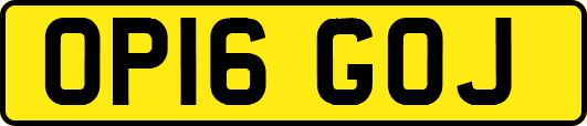 OP16GOJ