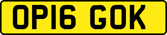 OP16GOK