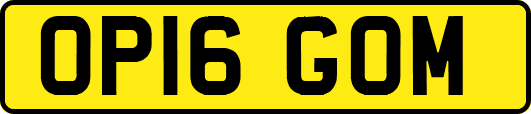 OP16GOM