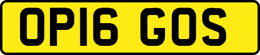 OP16GOS