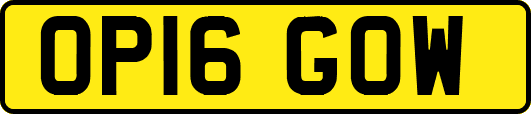 OP16GOW