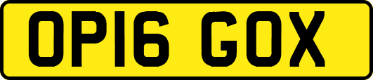 OP16GOX