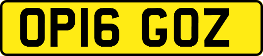 OP16GOZ