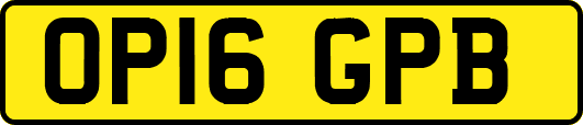 OP16GPB