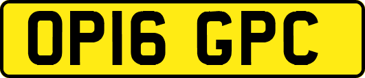 OP16GPC