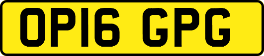 OP16GPG