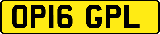 OP16GPL