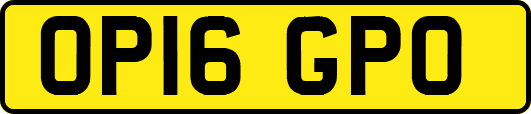 OP16GPO