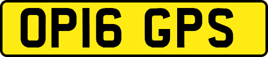 OP16GPS