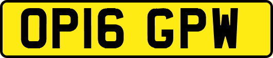 OP16GPW