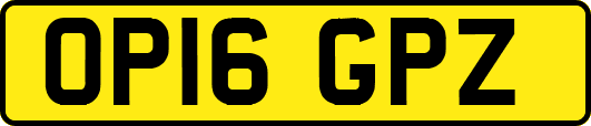 OP16GPZ