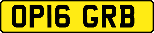 OP16GRB