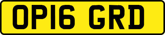 OP16GRD