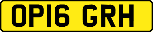 OP16GRH