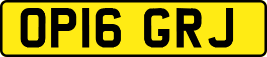 OP16GRJ