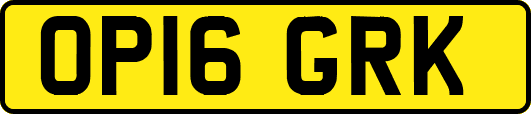 OP16GRK