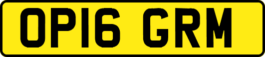OP16GRM