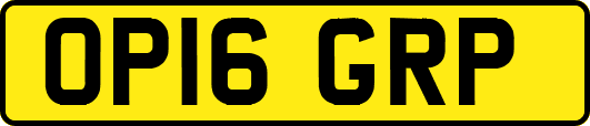 OP16GRP
