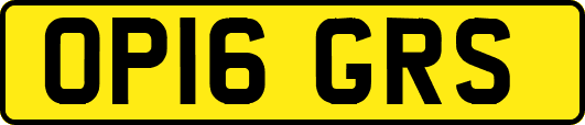 OP16GRS