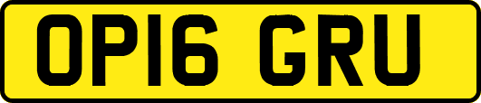 OP16GRU