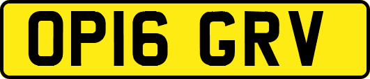OP16GRV