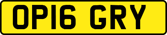OP16GRY