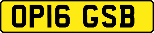 OP16GSB