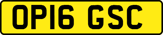 OP16GSC