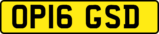 OP16GSD