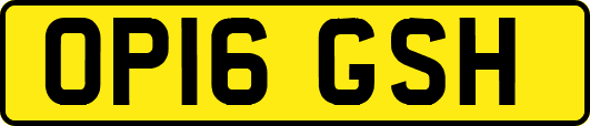 OP16GSH