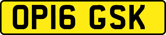 OP16GSK