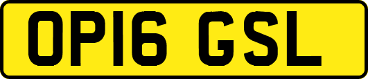 OP16GSL