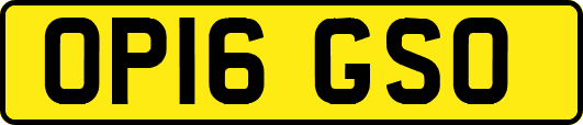 OP16GSO