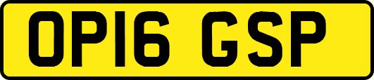 OP16GSP