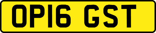 OP16GST