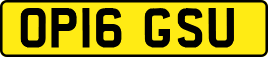 OP16GSU