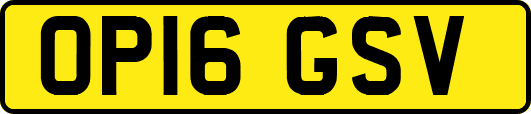 OP16GSV