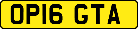 OP16GTA