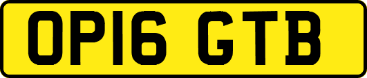 OP16GTB