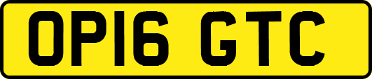 OP16GTC